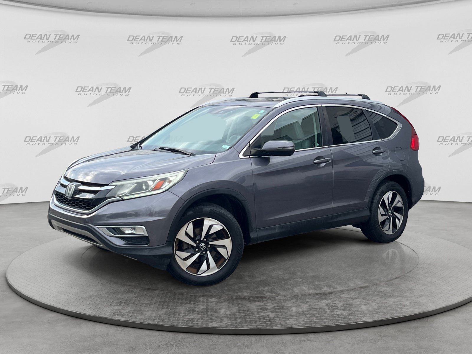 Used 2015 Honda CR-V Touring image 3