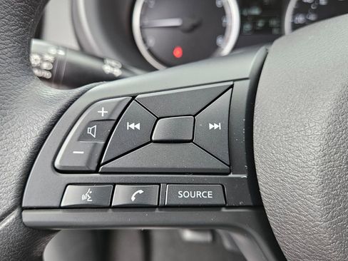 New 2025 Nissan Kicks Play S FWD image 25