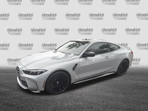 New 2026 BMW M4 xDrive Competition AWD/4WD image 5