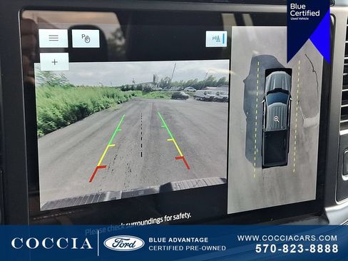 Used 2021 Ford F150 Platinum w/ Equipment Group 701A High AWD/4WD image 20
