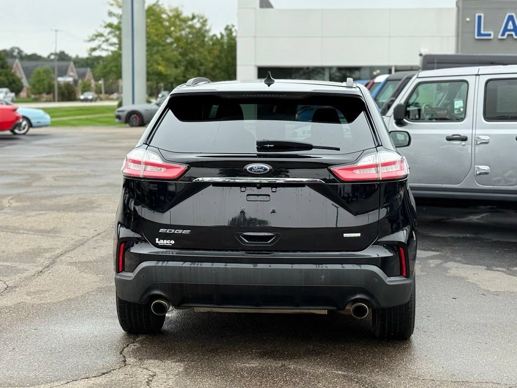 Used 2020 Ford Edge SE w/ Cargo Accessory Package FWD image 34