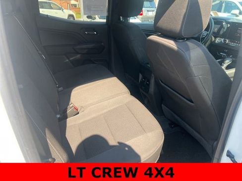Used 2023 Chevrolet Colorado LT w/ LT Convenience Package image 13