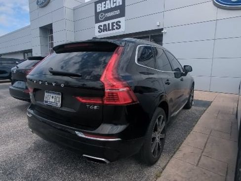 Used 2019 Volvo XC60 T6 Inscription AWD/4WD image 3