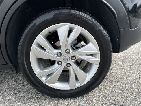 New 2025 Buick Encore GX Preferred FWD image 18