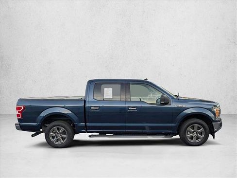 Used 2020 Ford F150 XLT w/ Equipment Group 302A Luxury image 4