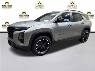 New 2026 Chevrolet Equinox RS w/ Safety and Technology Package 360° Tour