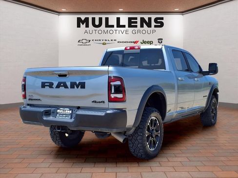 Used 2024 RAM 2500 Rebel w/ Level 2 Equipment Group AWD/4WD image 5