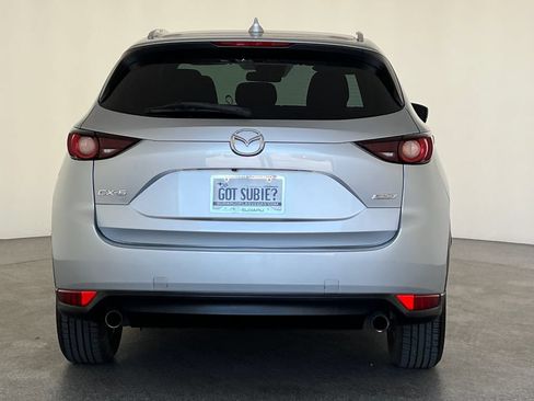 Used 2019 MAZDA CX-5 Sport FWD image 5