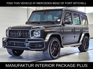 Used 2023 Mercedes-Benz G 63 AMG 4MATIC video 1