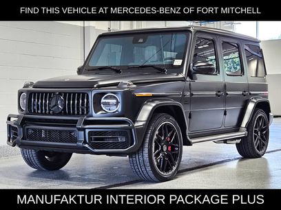 Used 2023 Mercedes-Benz G 63 AMG 4MATIC