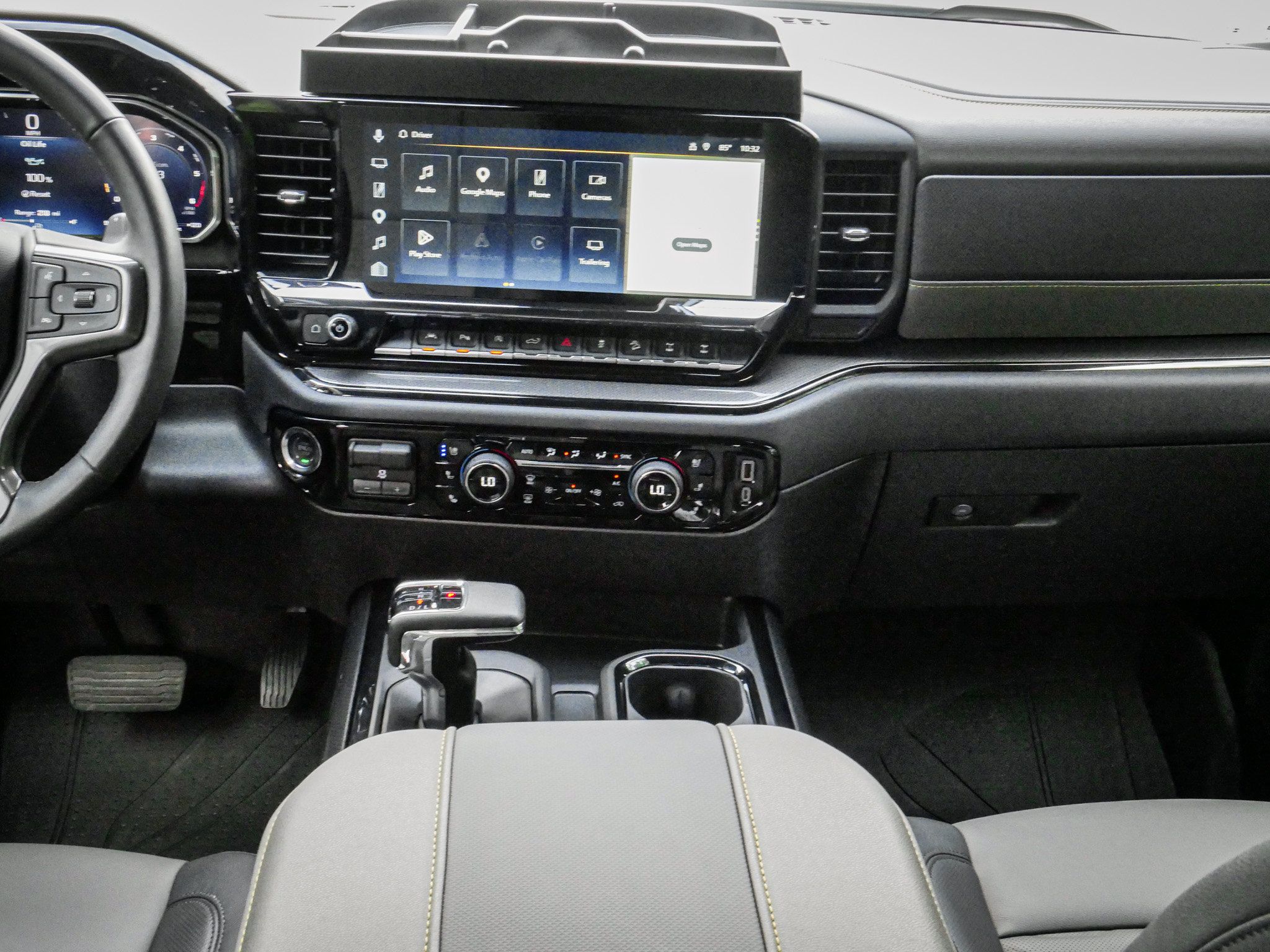 Used 2026 Chevrolet Silverado 1500 ZR2 w/ Dark Appearance Package AWD/4WD image 30