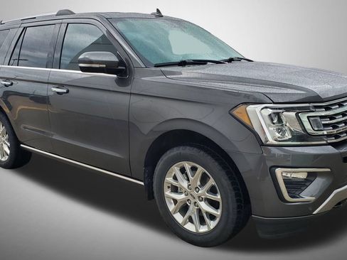 Used 2020 Ford Expedition Limited AWD/4WD image 2