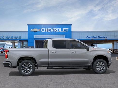 New 2026 Chevrolet Silverado 1500 RST w/ RST All Star Premium Package AWD/4WD image 6