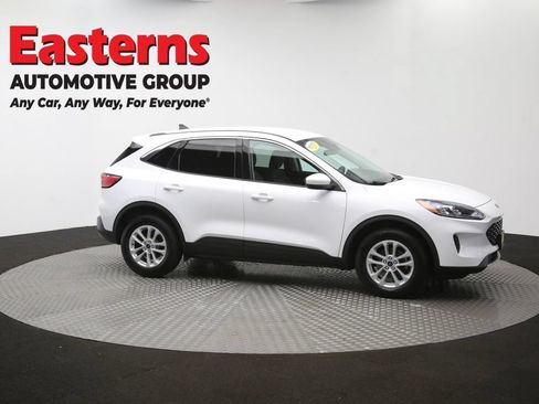Used 2021 Ford Escape SE AWD/4WD image 47