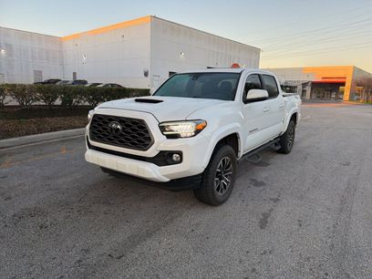 Used 2022 Toyota Tacoma TRD Sport w/ TRD Premium Sport Package