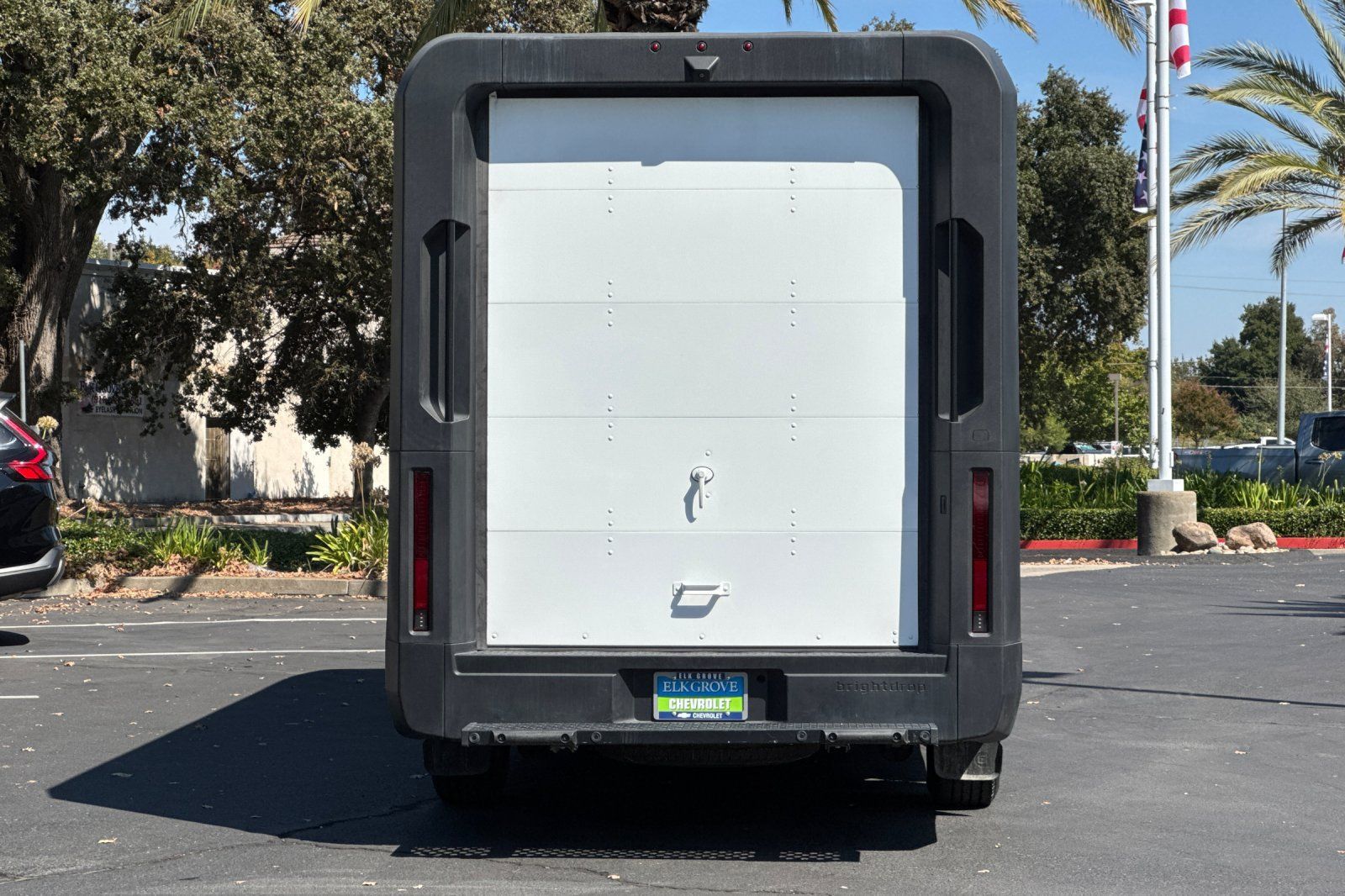 Used 2023 Chevrolet Brightdrop 600 w/ Active Safety Package 2 AWD/4WD image 4
