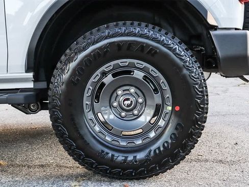 New 2025 Ford Bronco 2-Door w/ Sasquatch Package image 10