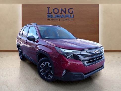 Certified 2026 Subaru Forester Premium image 5