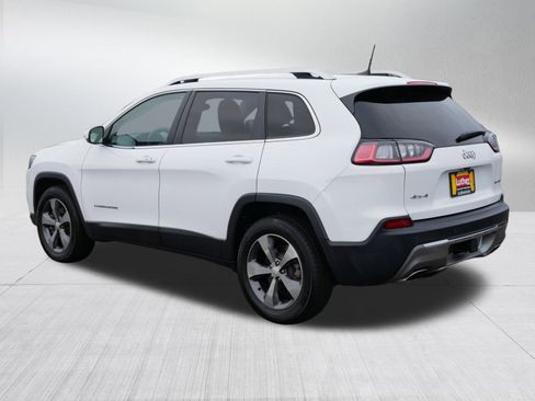 Used 2019 Jeep Cherokee Limited w/ Trailer Tow Group image 5