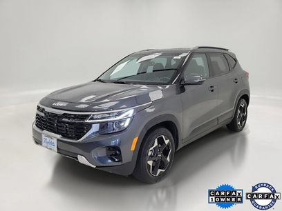 Used 2025 Kia Seltos S
