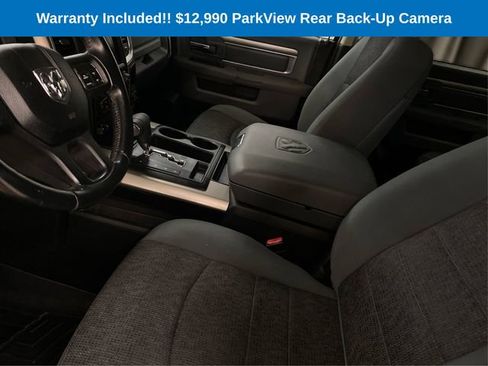 Used 2013 RAM 1500 Big Horn image 10