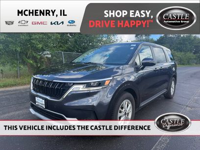 Used 2023 Kia Carnival LX