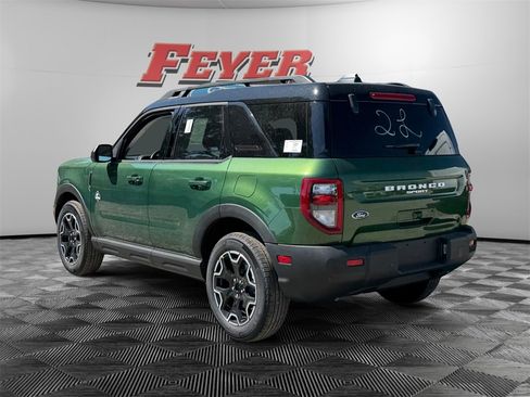 New 2025 Ford Bronco Sport Outer Banks image 5