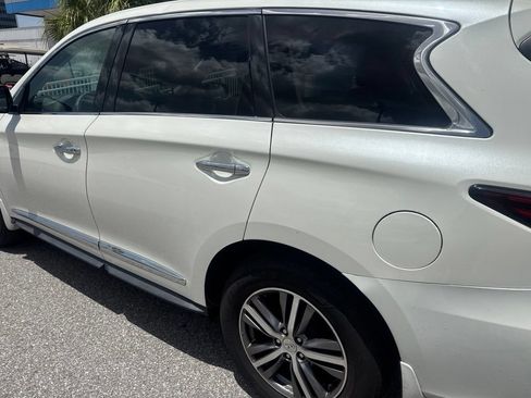 Used 2019 INFINITI QX60 Pure FWD image 7