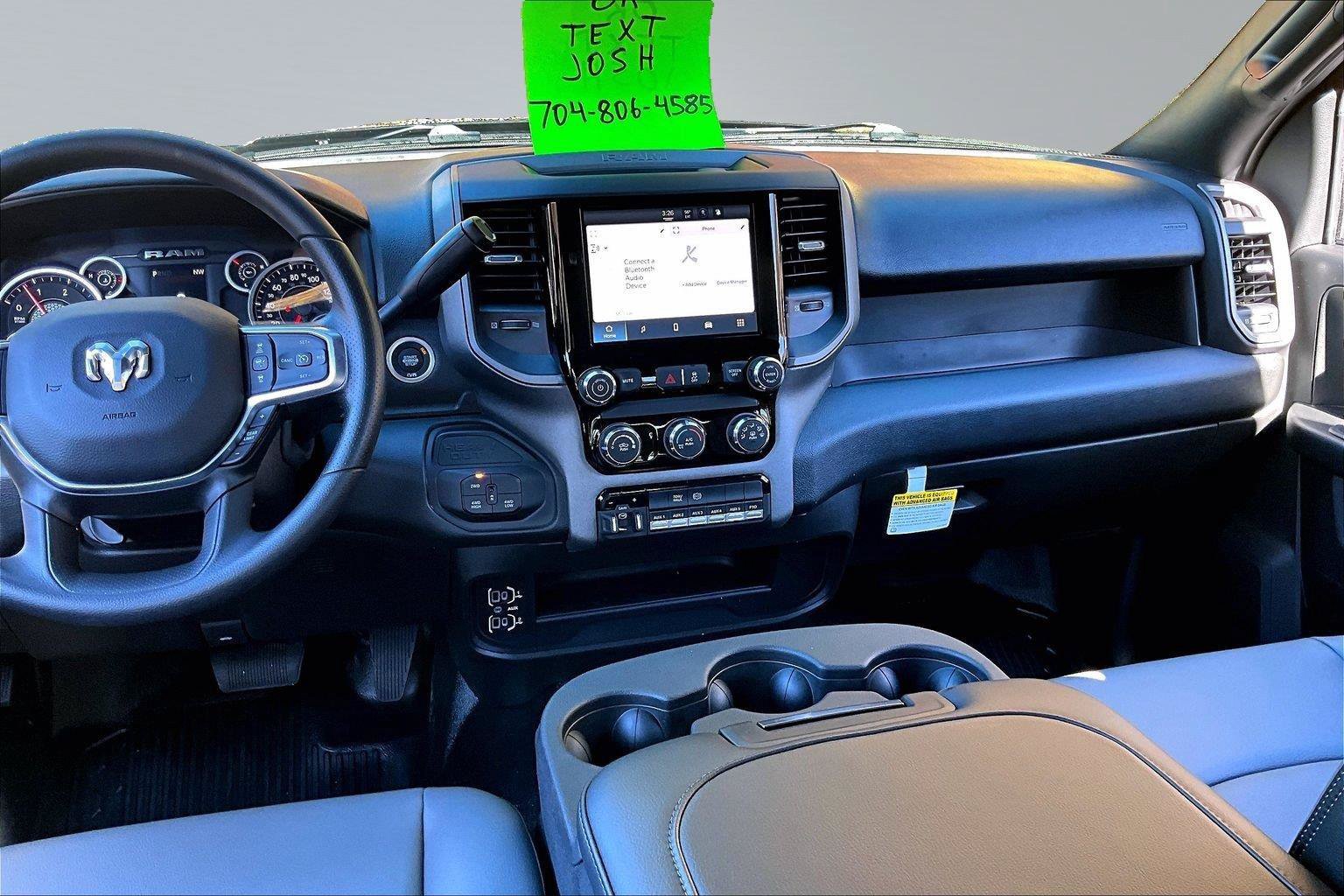 New 2027 RAM 4500 Tradesman AWD/4WD image 8