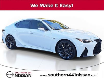 Used 2024 Lexus IS 350 F Sport
