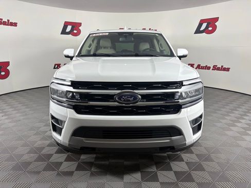 Used 2023 Ford Expedition Max Limited AWD/4WD image 11