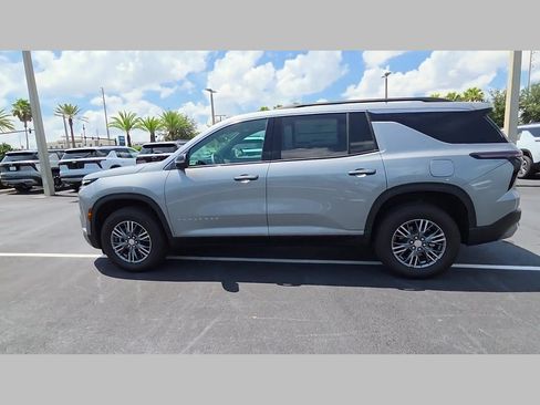 New 2026 Chevrolet Traverse LT w/ Driver Confidence Package FWD image 23