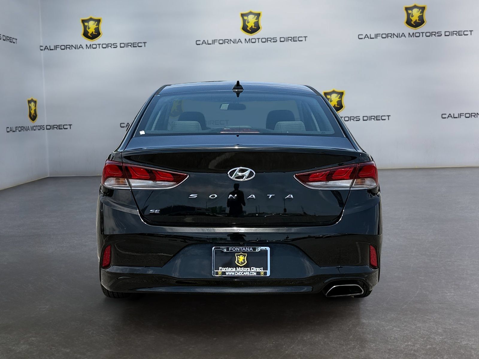 Used 2019 Hyundai Sonata SE w/ Cargo Package FWD image 4