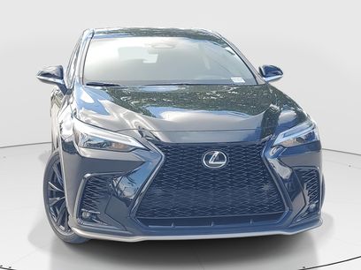 Certified 2024 Lexus NX 350 F Sport