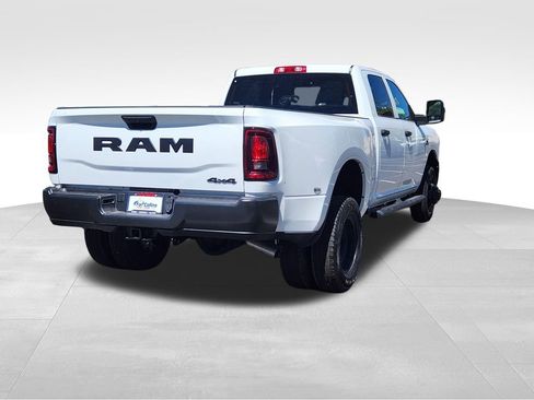New 2026 RAM 3500 Tradesman AWD/4WD image 4