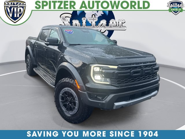 Used 2024 Ford Ranger Raptor AWD/4WD image 1