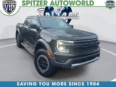 Used 2024 Ford Ranger Raptor