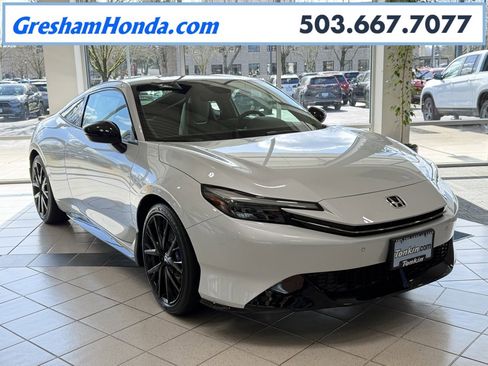 New 2026 Honda Prelude image 1