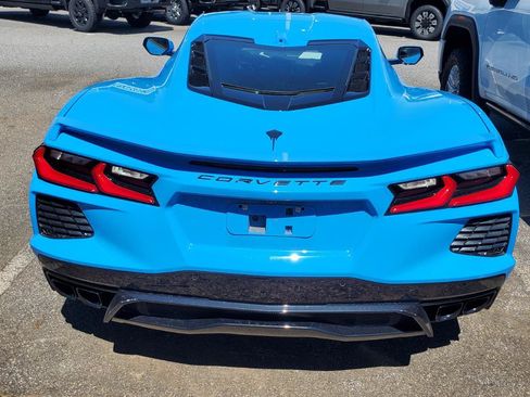 Used 2024 Chevrolet Corvette Stingray Preferred Cpe w/ 2LT RWD image 8