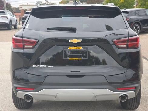 New 2025 Chevrolet Blazer LT w/ Convenience Package image 23