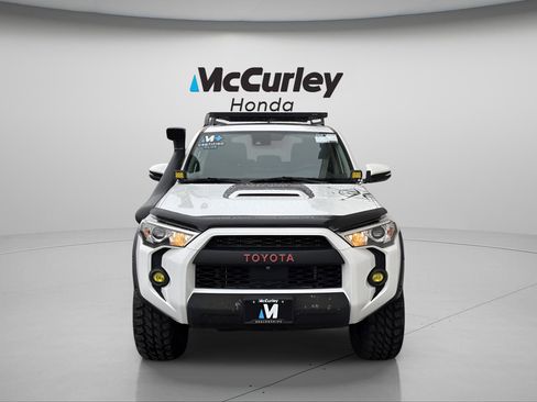 Used 2021 Toyota 4Runner TRD Off-Road Premium w/ Moonroof Package image 14