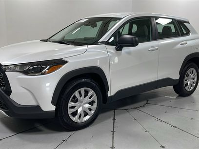 Certified 2025 Toyota Corolla Cross L