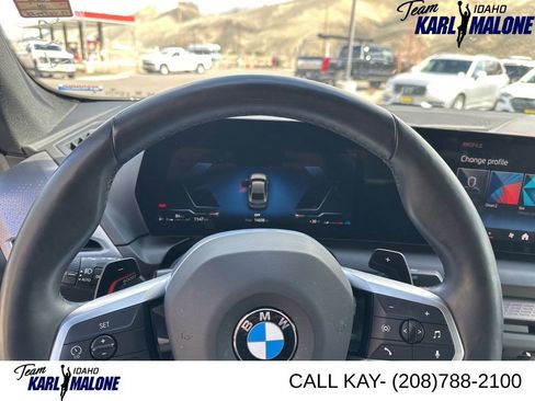 Used 2025 BMW 228i xDrive w/ M Sport Package AWD/4WD image 15