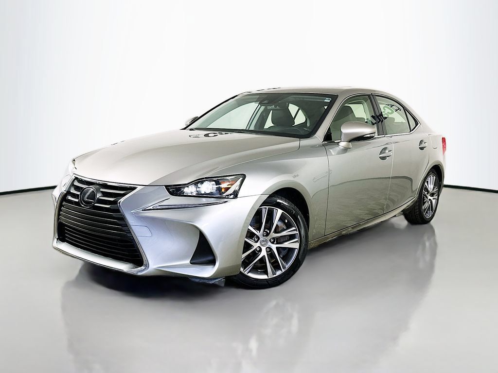 Used 2018 Lexus IS 300 w/ Accessory Package 2 RWD image 3