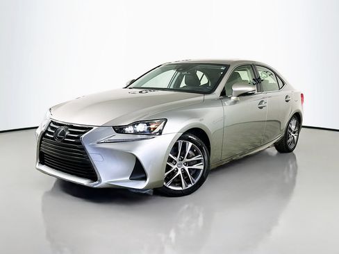 Used 2018 Lexus IS 300 w/ Accessory Package 2 RWD image 3