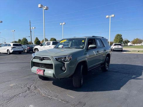 Certified 2022 Toyota 4Runner Trail Special Edition image 3
