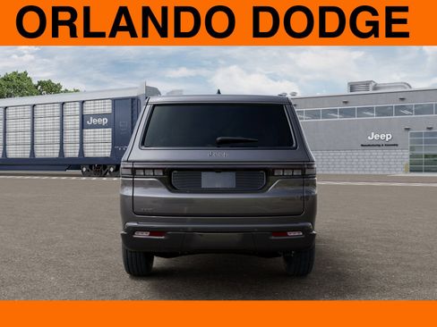 New 2026 Jeep Grand Wagoneer L Limited AWD/4WD image 7