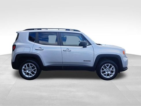 Used 2020 Jeep Renegade Sport w/ Sport Appearance Group AWD/4WD image 7