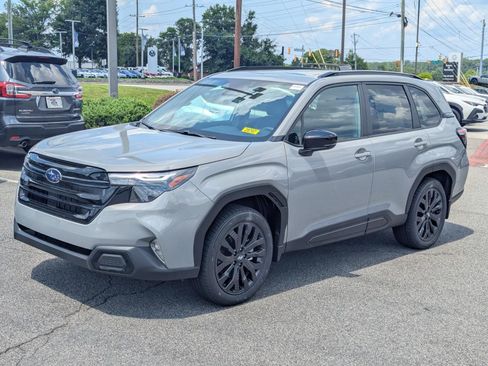 New 2026 Subaru Forester Sport w/ Onyx Edition AWD/4WD image 3