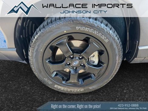 Used 2024 Subaru Forester Wilderness w/ Wilderness Package AWD/4WD image 9
